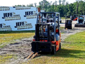 Main image Toyota 7FGCU25